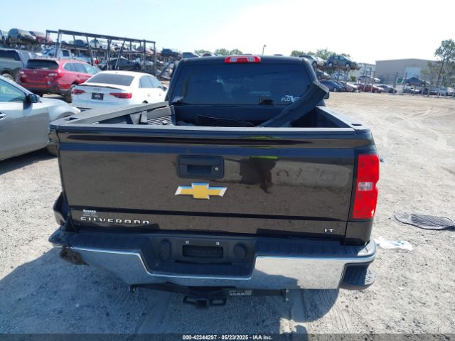 1GCRCREC9JZ171378 Chevrolet Silverado 1500 1lt