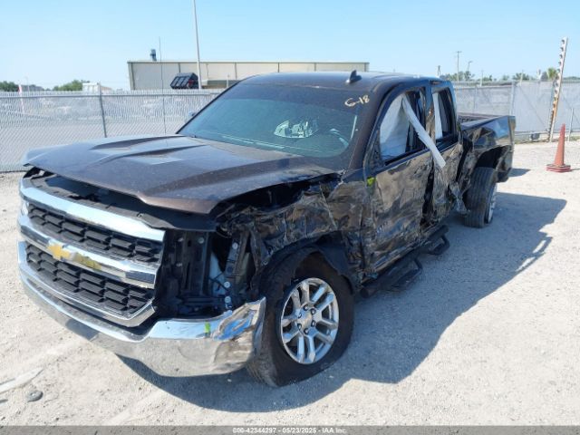 1GCRCREC9JZ171378 Chevrolet Silverado 1500 1lt