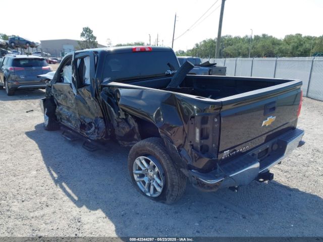 1GCRCREC9JZ171378 Chevrolet Silverado 1500 1lt