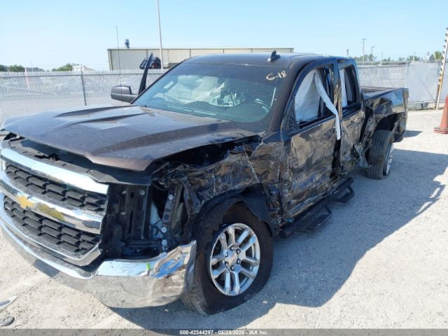 1GCRCREC9JZ171378 Chevrolet Silverado 1500 1lt