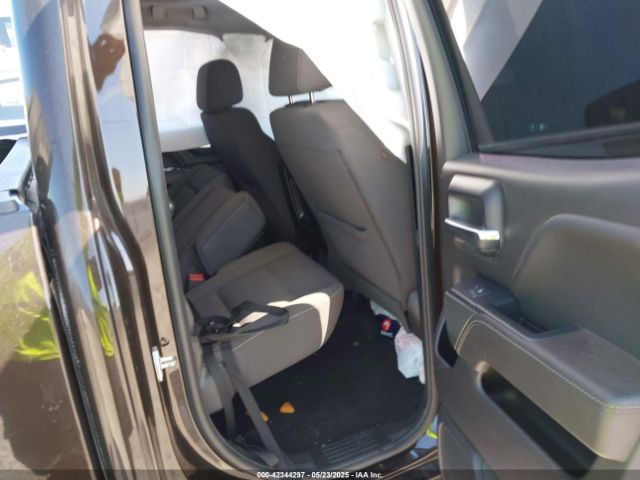 1GCRCREC9JZ171378 Chevrolet Silverado 1500 1lt