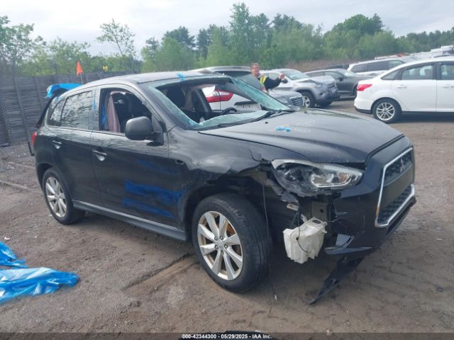 2013 MITSUBISHI OUTLANDER SPORT 4A4AP3AU9DE013639 Photo 0