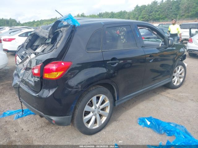2013 MITSUBISHI OUTLANDER SPORT 4A4AP3AU9DE013639 Photo 3
