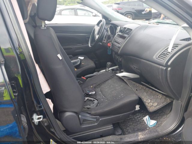2013 MITSUBISHI OUTLANDER SPORT 4A4AP3AU9DE013639 Photo 4
