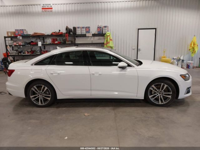 WAUD3BF24PN043215 Audi A6 Premium 45 Tfsi Quattro S Tronic