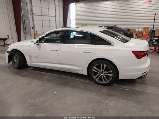 WAUD3BF24PN043215 Audi A6 Premium 45 Tfsi Quattro S Tronic