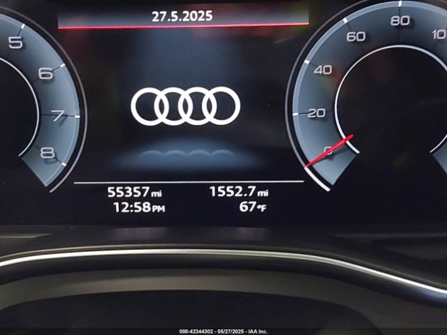 WAUD3BF24PN043215 Audi A6 Premium 45 Tfsi Quattro S Tronic