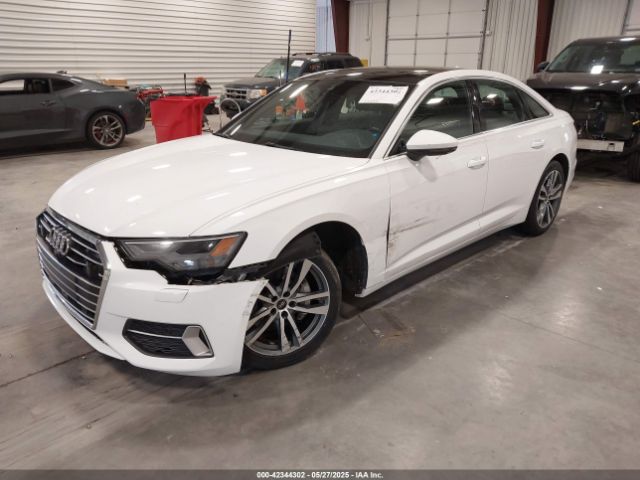WAUD3BF24PN043215 Audi A6 Premium 45 Tfsi Quattro S Tronic