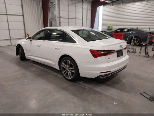 WAUD3BF24PN043215 Audi A6 Premium 45 Tfsi Quattro S Tronic