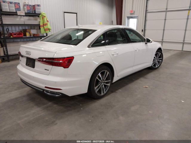 WAUD3BF24PN043215 Audi A6 Premium 45 Tfsi Quattro S Tronic