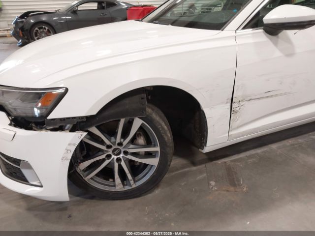 WAUD3BF24PN043215 Audi A6 Premium 45 Tfsi Quattro S Tronic