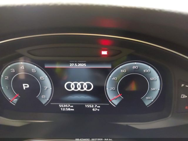 WAUD3BF24PN043215 Audi A6 Premium 45 Tfsi Quattro S Tronic
