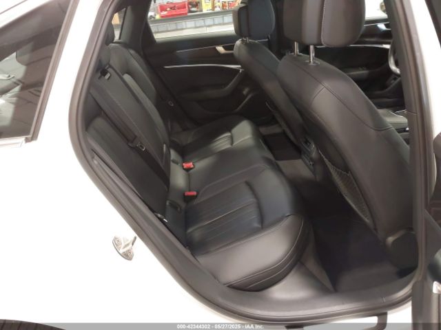 WAUD3BF24PN043215 Audi A6 Premium 45 Tfsi Quattro S Tronic