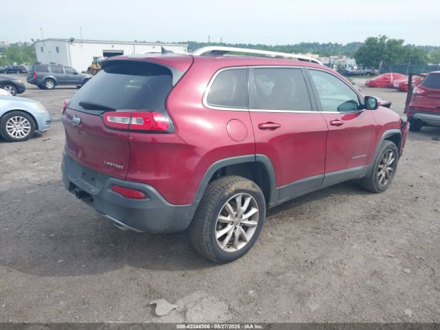 2014 JEEP CHEROKEE 1C4PJMDS3EW226813 Photo 3