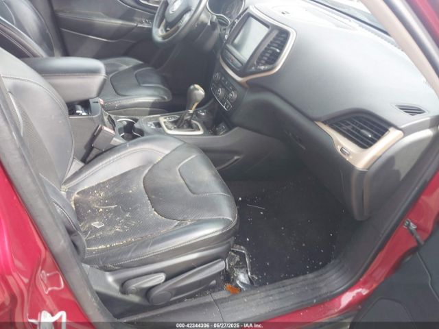 2014 JEEP CHEROKEE 1C4PJMDS3EW226813 Photo 4