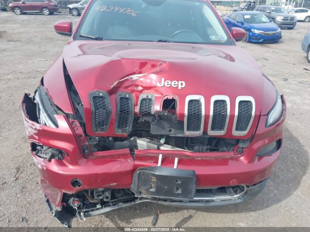 2014 JEEP CHEROKEE 1C4PJMDS3EW226813 Photo 5