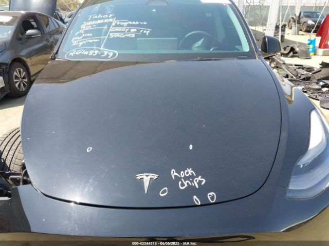 2023 TESLA MODEL Y 7SAYGDEF0PF691547 Photo 9