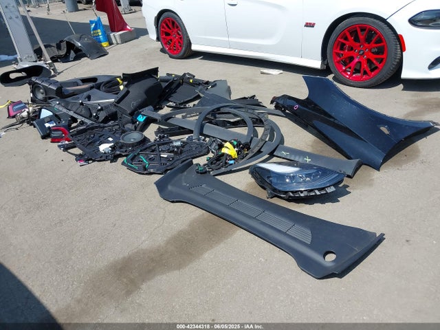 7SAYGDEF0PF691547 Tesla 2023