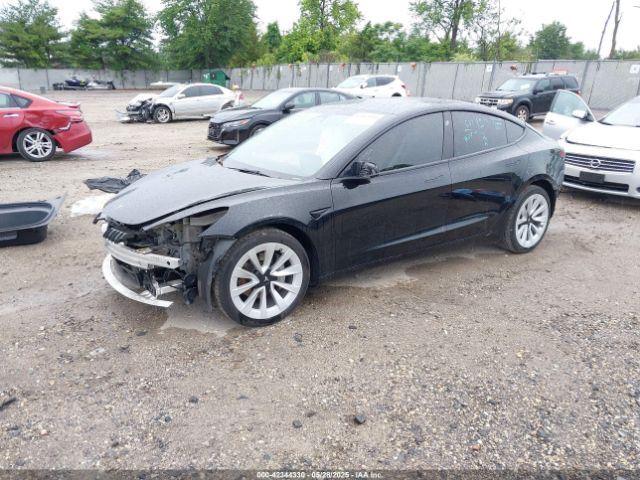 2023 TESLA MODEL 3 5YJ3E1EA6PF496746 Photo 1