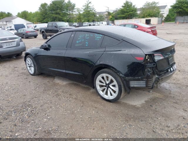 2023 TESLA MODEL 3 5YJ3E1EA6PF496746 Photo 2