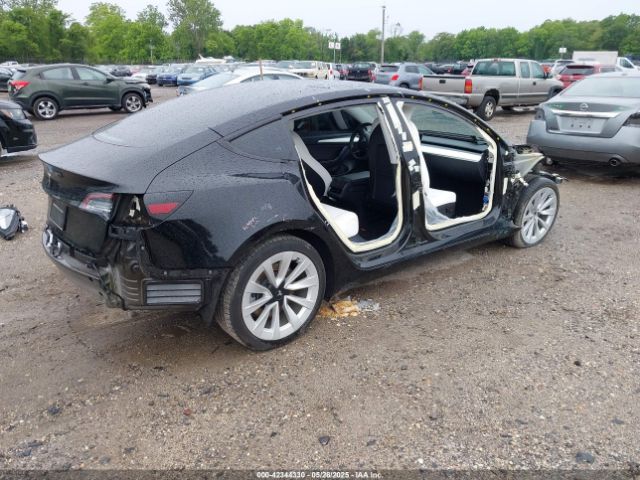2023 TESLA MODEL 3 5YJ3E1EA6PF496746 Photo 3