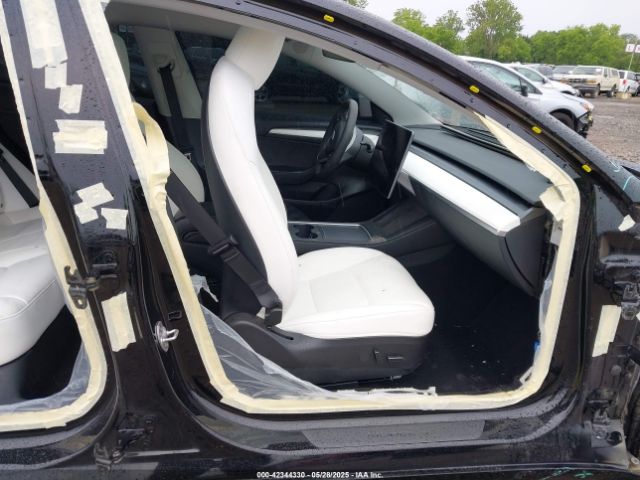 2023 TESLA MODEL 3 5YJ3E1EA6PF496746 Photo 4
