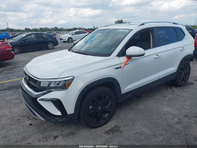 3VVEX7B26RM128537 Volkswagen Taos 1.5t Se
