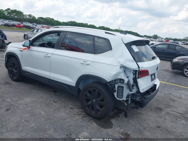 3VVEX7B26RM128537 Volkswagen Taos 1.5t Se