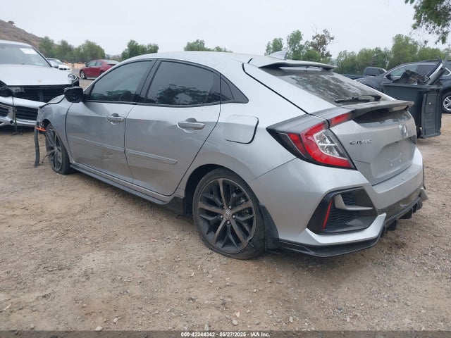 SHHFK7H42MU421633 Honda l15ba
