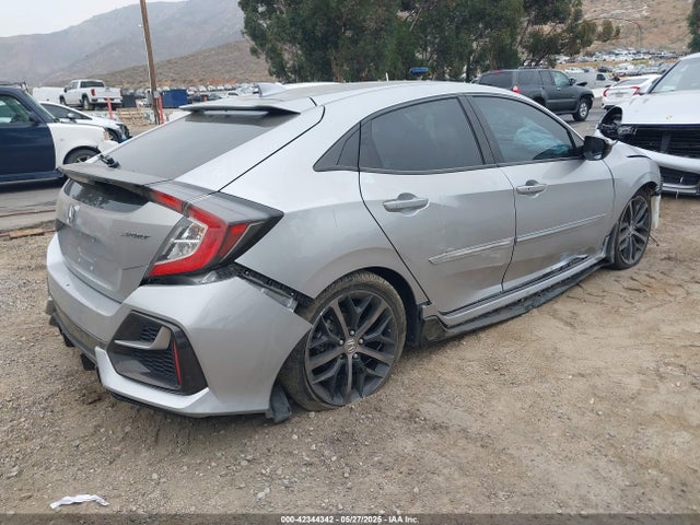 SHHFK7H42MU421633 Honda l15ba