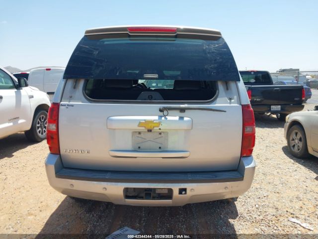 1GNSCBE00ER108939 Chevrolet Tahoe Lt