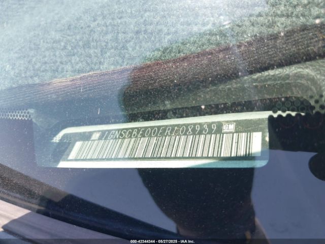 1GNSCBE00ER108939 Chevrolet Tahoe Lt