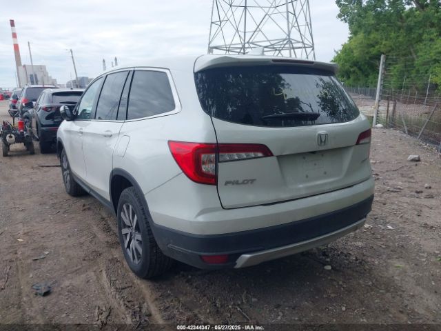 2022 HONDA PILOT 5FNYF6H59NB018137 Photo 2