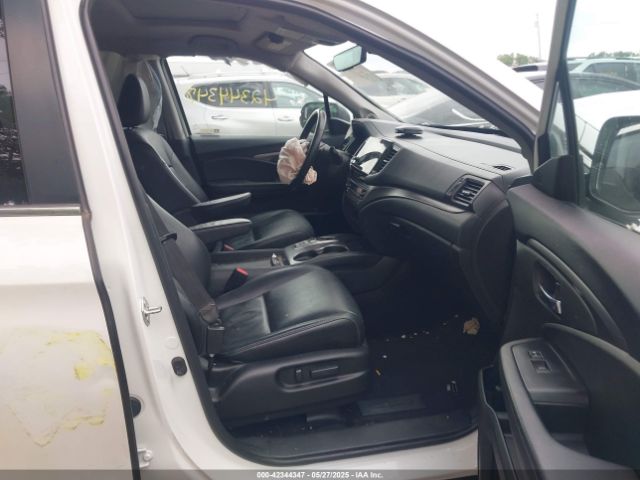 2022 HONDA PILOT 5FNYF6H59NB018137 Photo 4