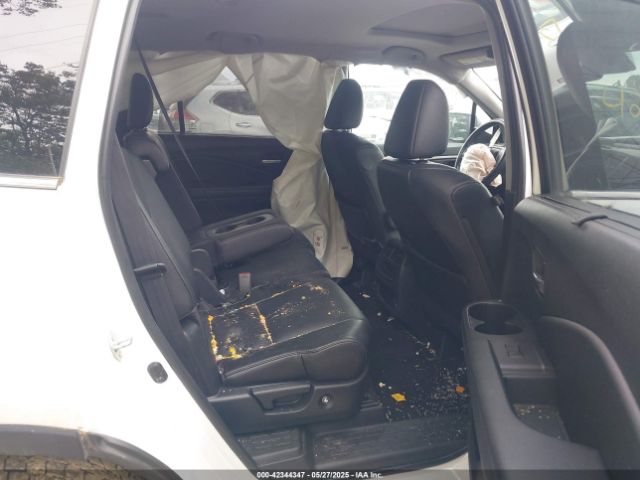 2022 HONDA PILOT 5FNYF6H59NB018137 Photo 7
