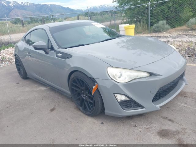 2013 SCION FR-S JF1ZNAA10D2701174