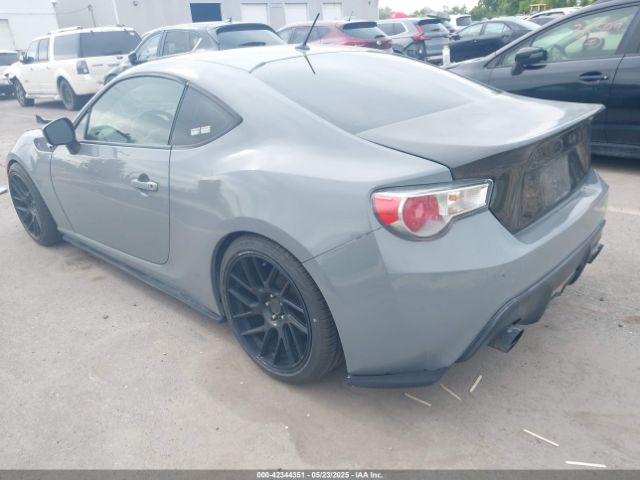 2013 SCION FR-S JF1ZNAA10D2701174 Photo 2