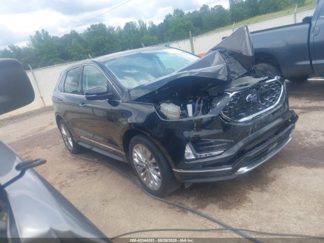 2021 FORD EDGE 2FMPK3K9XMBA14297