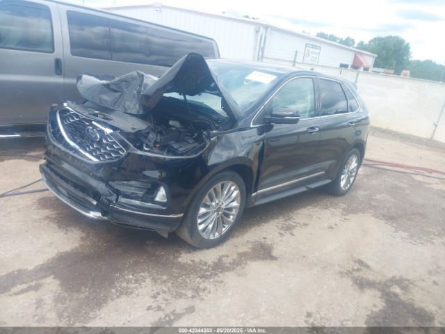 2021 FORD EDGE 2FMPK3K9XMBA14297 Photo 1
