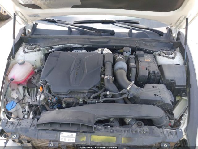 KMHL54JC6RA359905 Hyundai Sonata N Line
