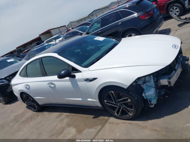 KMHL54JC6RA359905 Hyundai Sonata N Line