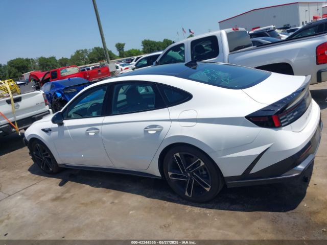 KMHL54JC6RA359905 Hyundai Sonata N Line