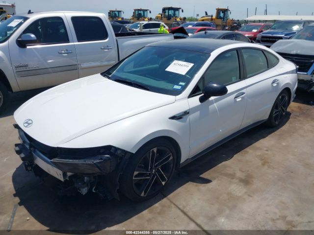 KMHL54JC6RA359905 Hyundai Sonata N Line