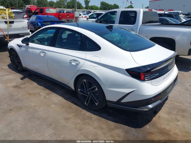 KMHL54JC6RA359905 Hyundai Sonata N Line