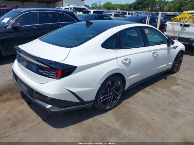KMHL54JC6RA359905 Hyundai Sonata N Line