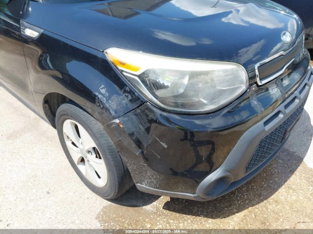 KNDJN2A2XE7096896 KIA Soul