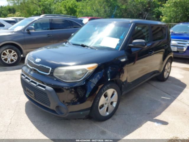 KNDJN2A2XE7096896 KIA Soul