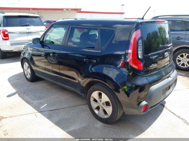 KNDJN2A2XE7096896 KIA Soul