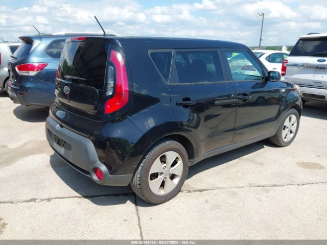 KNDJN2A2XE7096896 KIA Soul