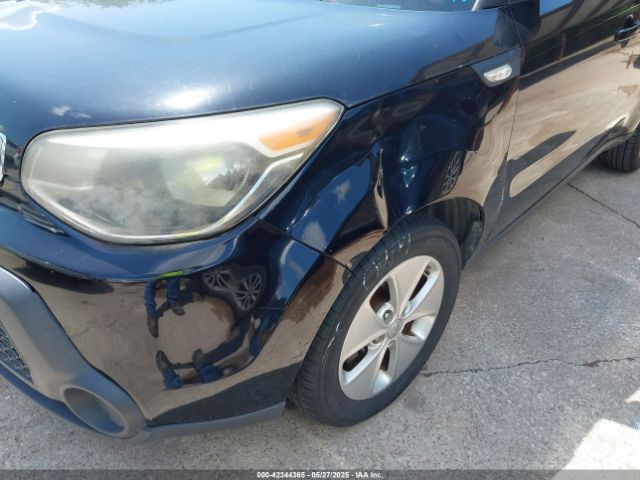 KNDJN2A2XE7096896 KIA Soul